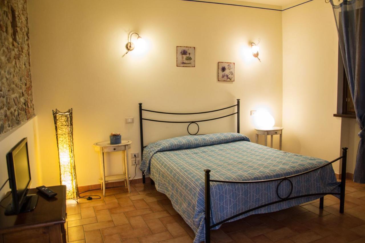 Room In Farmhouse - Apartment In Farmhouse Casolare Dei Fiori Chiesina Uzzanese Exterior foto