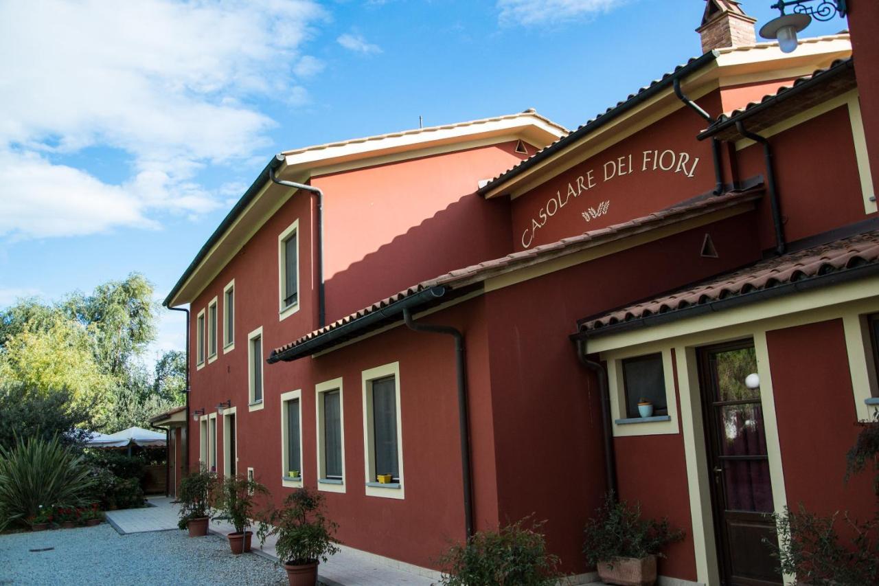 Room In Farmhouse - Apartment In Farmhouse Casolare Dei Fiori Chiesina Uzzanese Exterior foto
