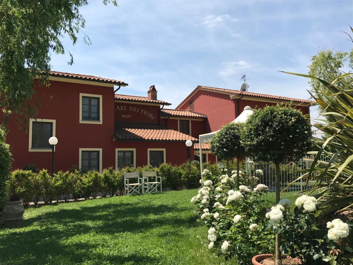 Room In Farmhouse - Apartment In Farmhouse Casolare Dei Fiori Chiesina Uzzanese Exterior foto